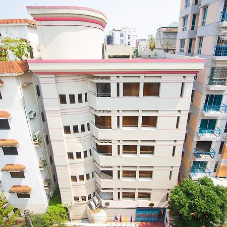 Hotel Suite Palace داكا المظهر الخارجي الصورة