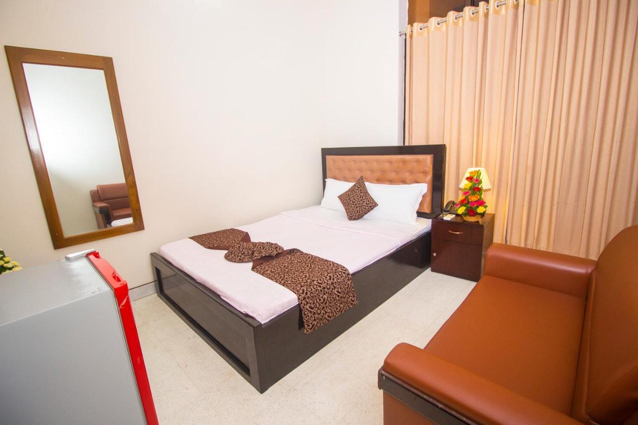Hotel Suite Palace داكا المظهر الخارجي الصورة