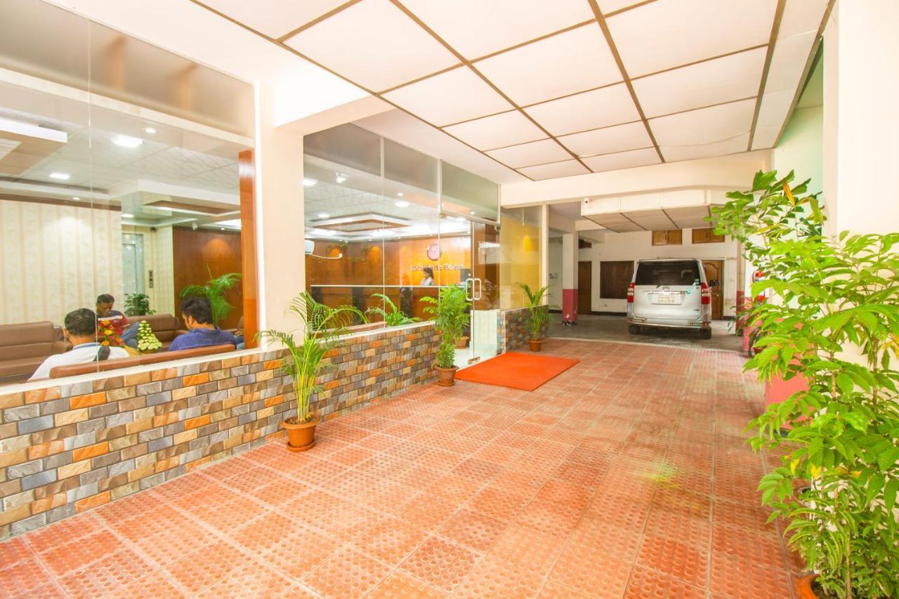 Hotel Suite Palace داكا المظهر الخارجي الصورة