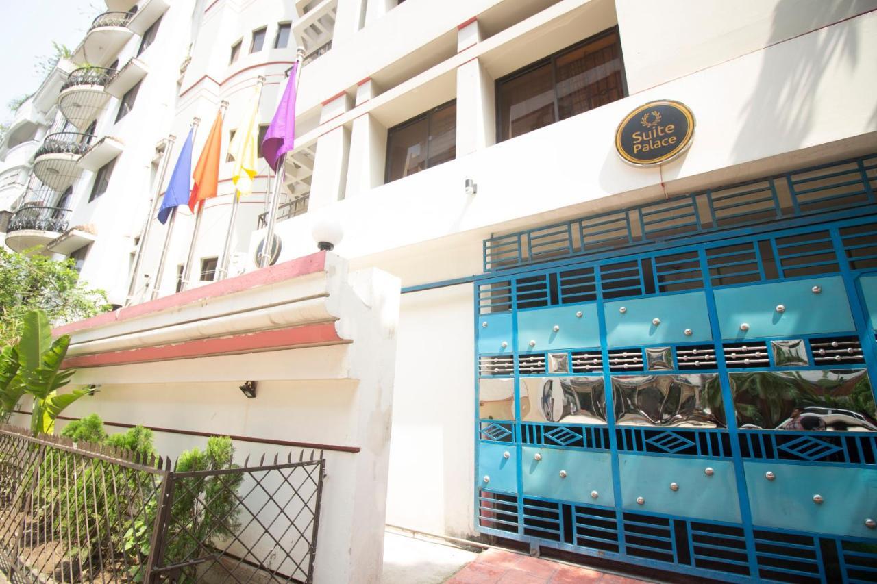 Hotel Suite Palace داكا المظهر الخارجي الصورة