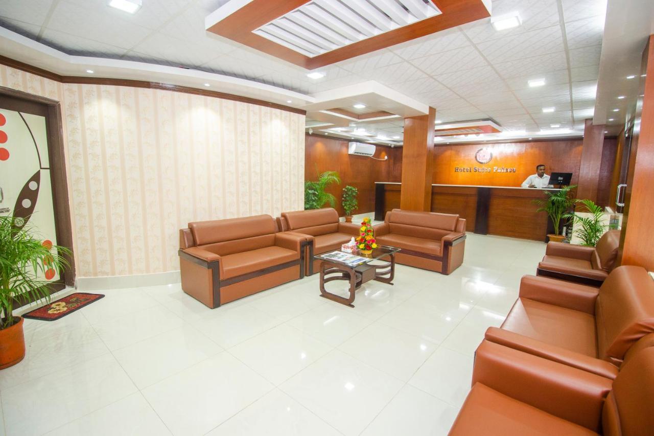 Hotel Suite Palace داكا المظهر الخارجي الصورة