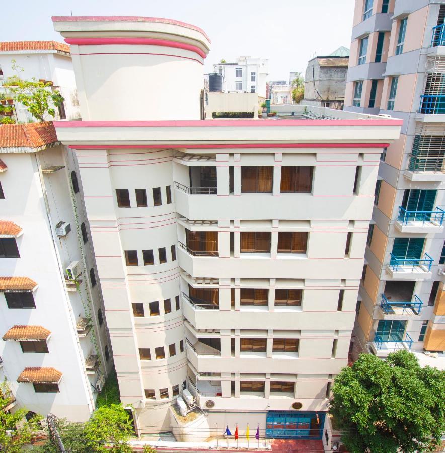 Hotel Suite Palace داكا المظهر الخارجي الصورة