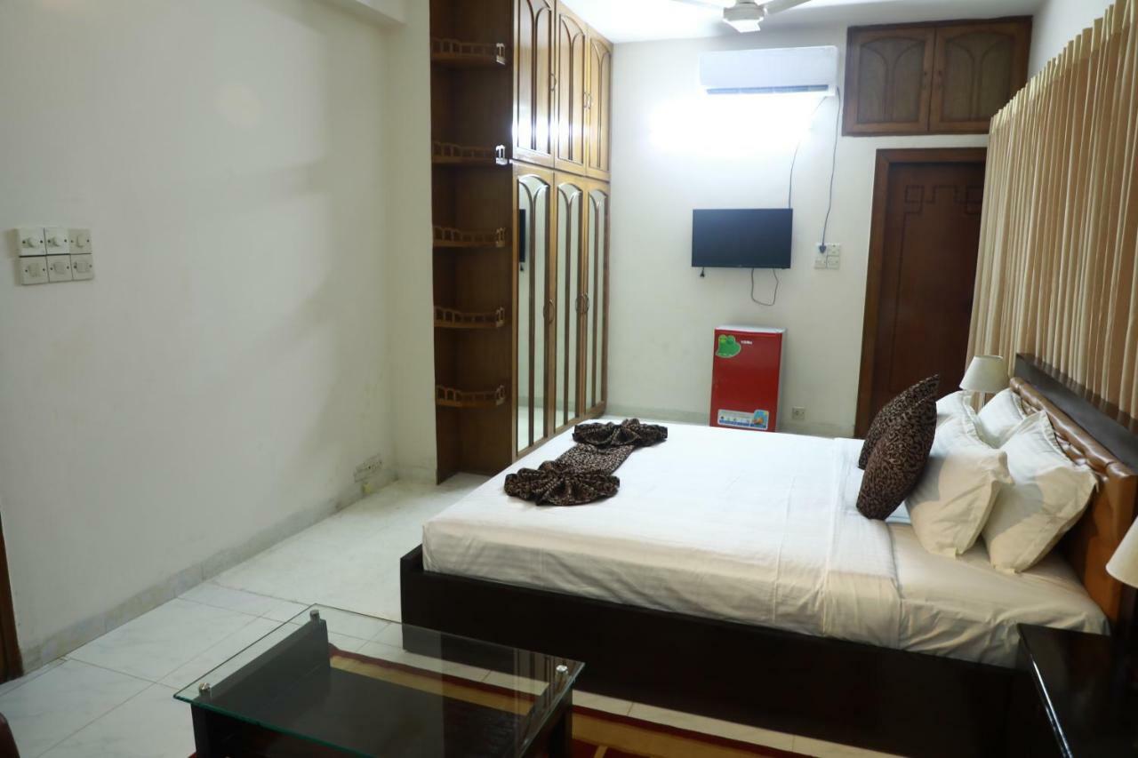Hotel Suite Palace داكا المظهر الخارجي الصورة