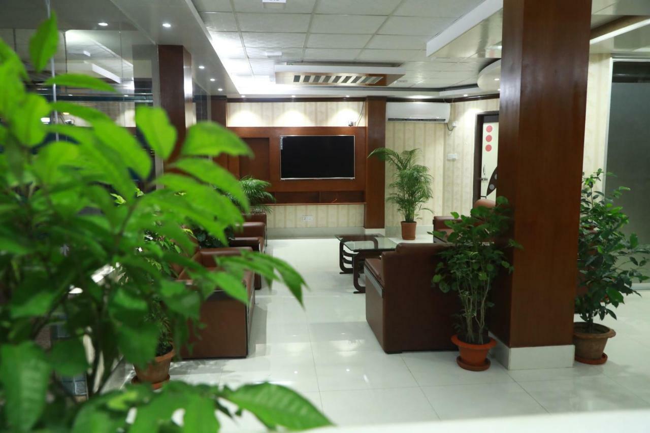 Hotel Suite Palace داكا المظهر الخارجي الصورة