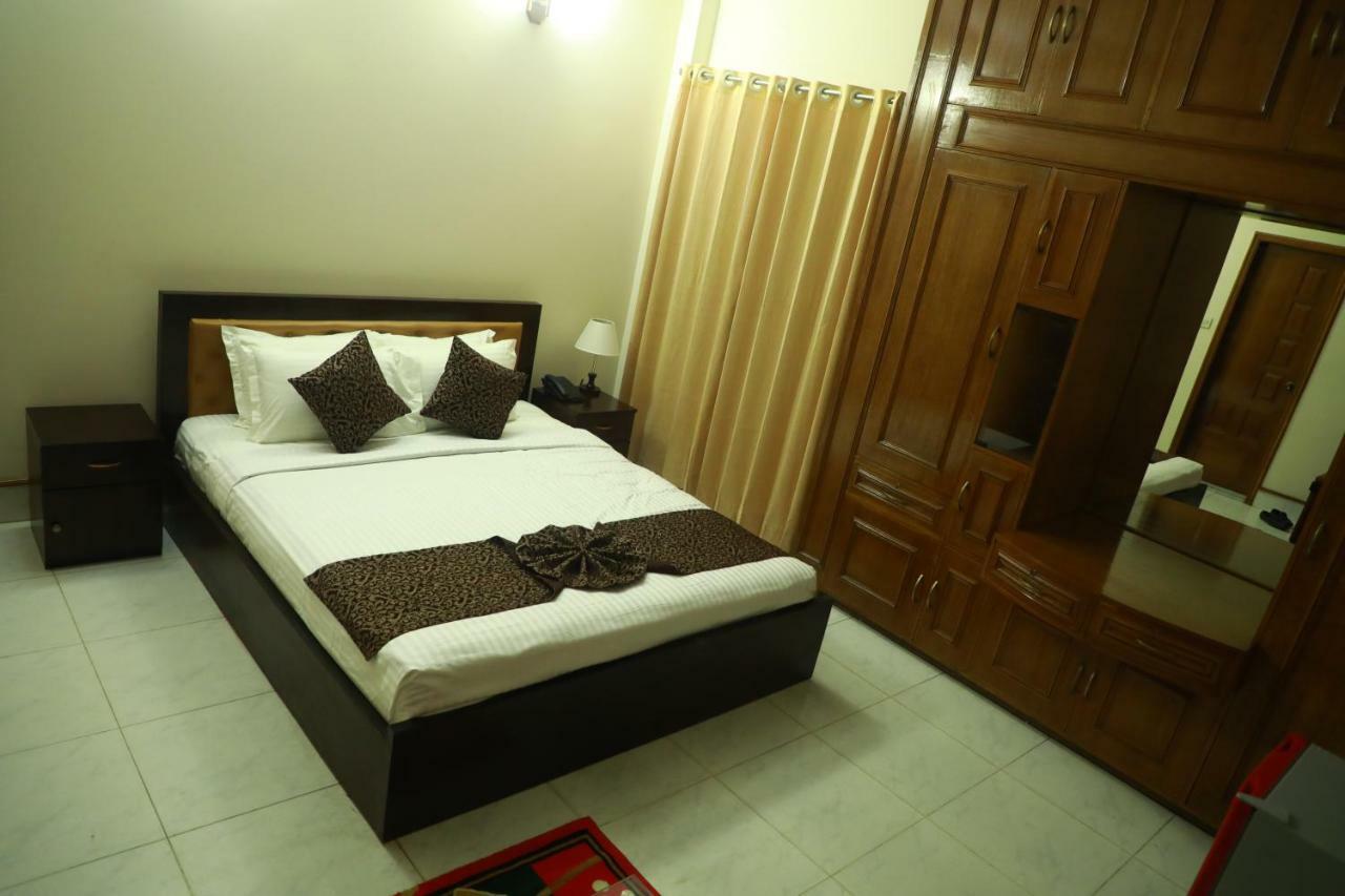 Hotel Suite Palace داكا المظهر الخارجي الصورة
