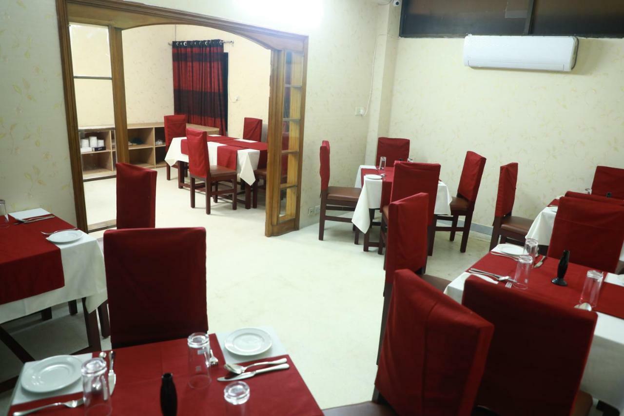 Hotel Suite Palace داكا المظهر الخارجي الصورة