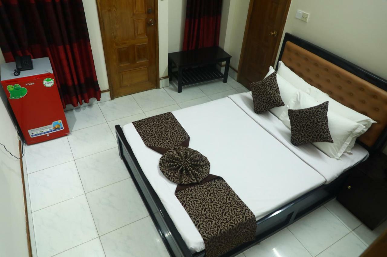 Hotel Suite Palace داكا المظهر الخارجي الصورة