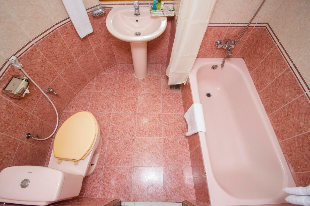 Hotel Suite Palace داكا المظهر الخارجي الصورة