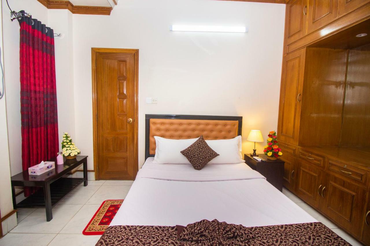 Hotel Suite Palace داكا المظهر الخارجي الصورة
