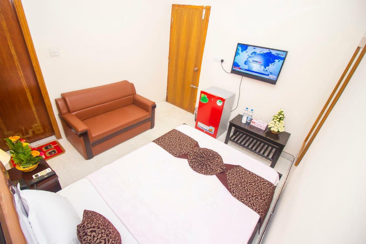 Hotel Suite Palace داكا المظهر الخارجي الصورة