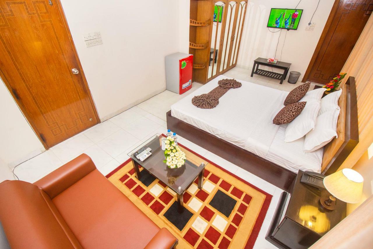 Hotel Suite Palace داكا المظهر الخارجي الصورة